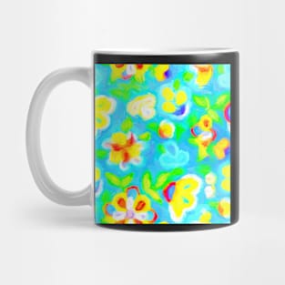 Flower Garden Mug